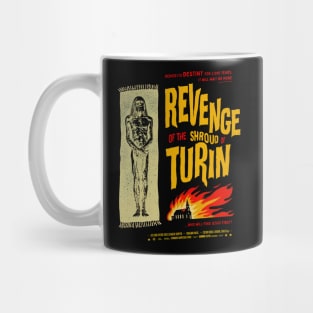 Revenge of the Shroud of Turin Mug